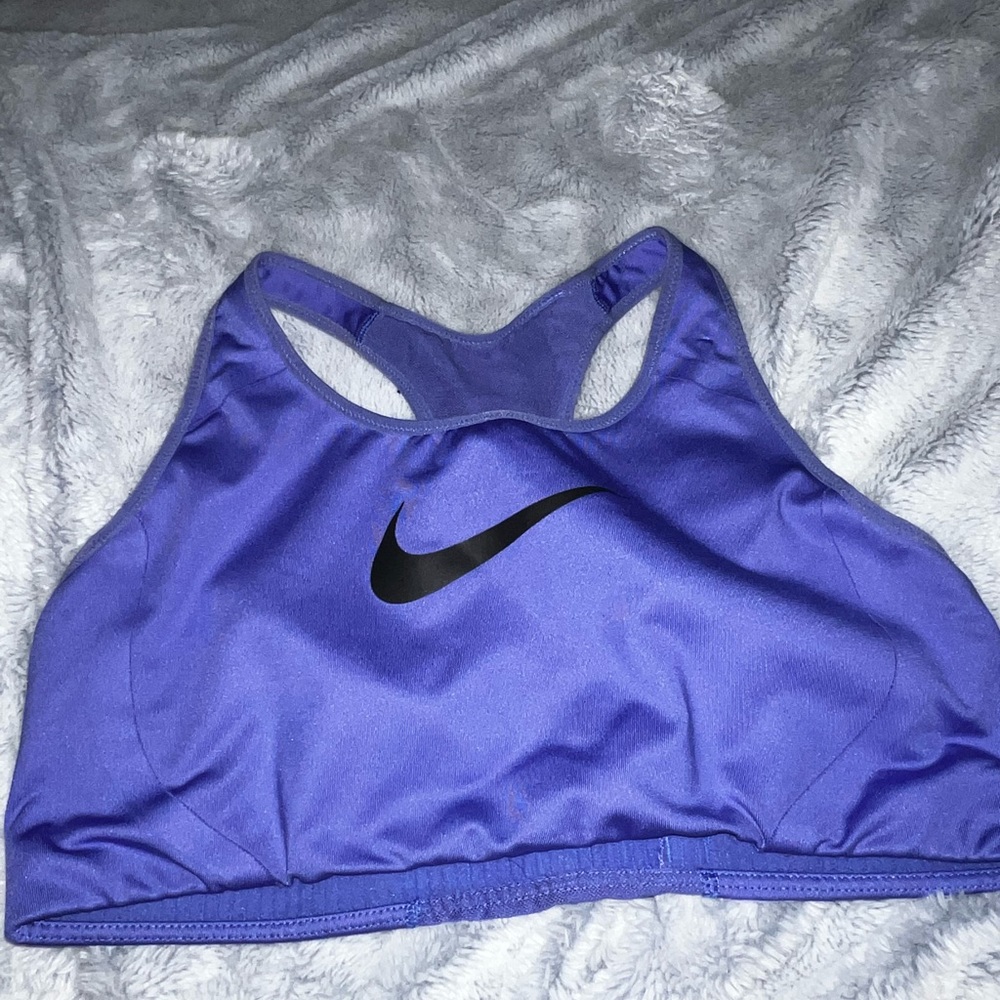 Nike sports bra